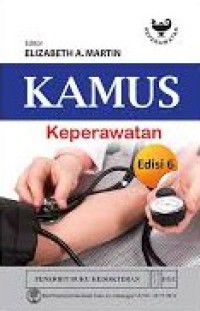 Image of Kamus Keperawatan