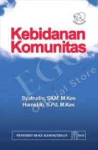 Image of Kebidanan Komunitas