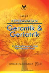 Image of Keperawatan Gerontik & Geriatrik, Edisi 3