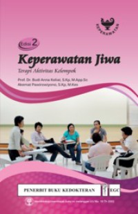 Image of Keperawatan Jiwa: Terapi Aktivitas Kelompok, Edisi 2