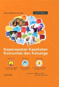 Image of Keperawatan Kesehatan Komunitas dan Keluarga
