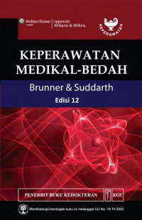 Image of Keperawatan Medikal-Bedah Brunner & Suddarth, Edisi 12