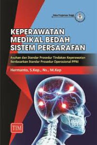 Image of Keperawatan Medikal Bedah Sistem Persarafan