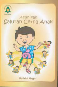 Image of Keunikan Saluran Cerna Anak