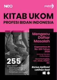 Image of Kitab UKOM Profesi Bidan Indonesia