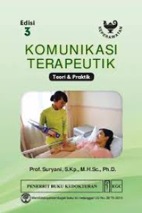 Komunikasi Terapeutik Teori & Praktik