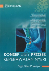 Image of Konsep dan Proses Keperawatan Nyeri