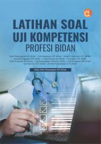 Image of Latihan Soal Uji Kompetensi Profesi Bidan