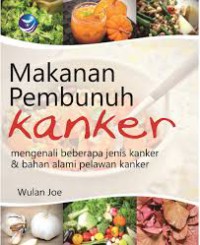 Image of Makanan Membunuh Kanker