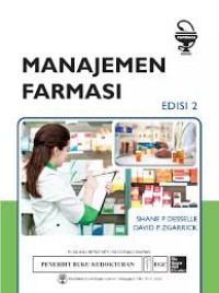 Image of Manajemen Farmasi, Edisi 2