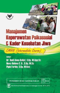 Image of Manajemen Keperawatan Psikososial & Kader Kesehatan Jiwa