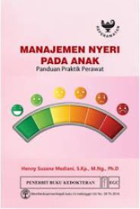 Image of Manajemen Nyeri pada Anak: Panduan Praktik Perawat