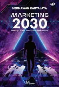 Image of Marketing 2030