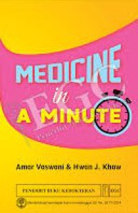 Image of Medicine In a Minute