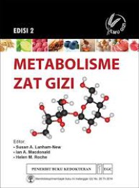 Image of Metabolisme Zat Gizi, Edisi 2