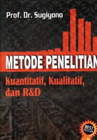Image of Metode Penelitian Kuantitatif Kualitatif dan R & D