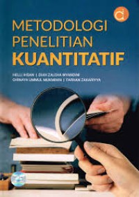 Image of Metodologi Penelitian Kuantitatif
