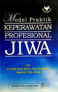 Image of Model Praktik Keperawatan Profesional Jiwa