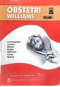 Image of Obstetri Williams, Edisi 25, Volume 1
