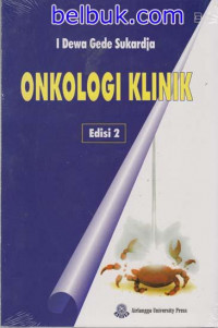 Image of Onkologi Klinik, Edisi 2