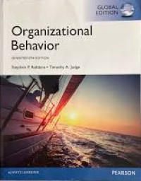Organizational Behavior, Seventeenth Edition