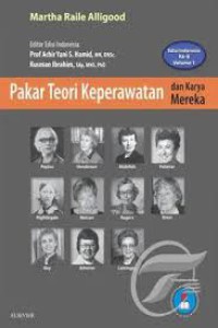 Image of Pakar Teori Keperawatan dan Karya Mereka, Edisi ke-8 Volume 1