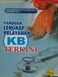 Image of Panduan Lengkap Pelayanan KB Terkini