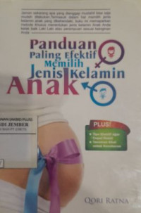 Image of Panduan Paling Efektif Memilih Jenis Kelamin Anak
