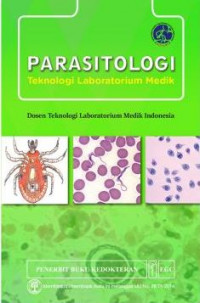 Image of Parasitologi: Teknologi Laboratorium Medik