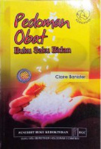 Image of Pedoman Obat: Buku Saku Bidan