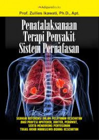 Image of Penatalaksanaan Terapi Penyakit Sistem Pernafasan