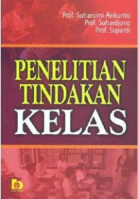 Image of Penelitian Tindakan Kelas
