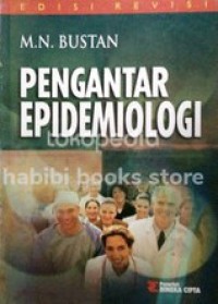 Image of Pengantar Epidemiologi, Edisi Revisi
