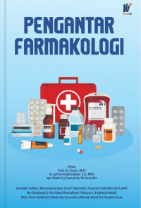 Image of Pengantar Farmakologi