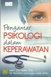 Image of Pengantar Psikologi dalam Keperawatan
