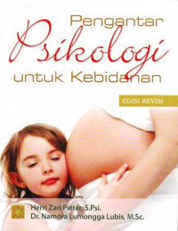 Image of Pengantar Psikologi untuk Kebidanan, Edisi Revisi
