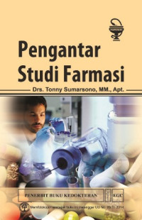 Image of Pengantar Studi Farmasi