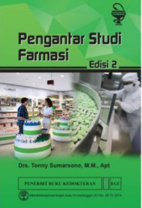 Image of Pengantar Studi Farmasi, Edisi 2