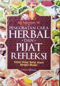 Image of Pengobatan Cara Herbal dan Pijat Refleksi