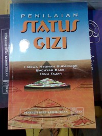 Penilaian Status Gizi