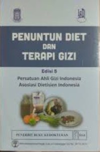 Image of Penuntun Diet dan Terapi Gizi, Edisi 5