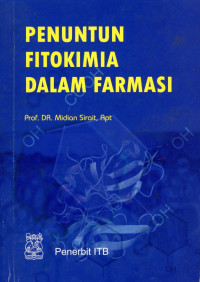 Image of Penuntun Fitokimia dalam Farmasi