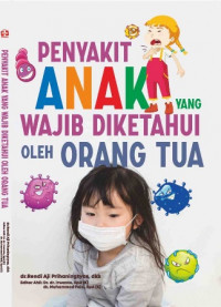 Image of Penyakit Anak Yang Wajib Diketahui Oleh Orang Tua
