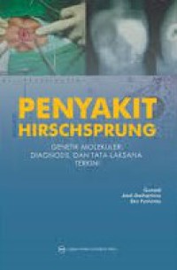 Image of Penyakit Hirschsprung