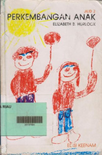 Image of Perkembangan Anak, Jilid 2, Edisi Keenam