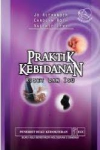 Image of Praktik Kebidanan: Riset dan isu