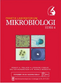 Image of Praktik Laboratorium Mikrobiologi, Edisi 4