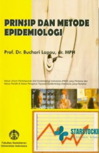 Image of Prinsip dan Metode Epidemiologi