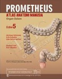 Image of PROMETHEUS  Atlas Anatomi Manusia: Organ Dalam