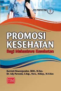 Image of Promosi Kesehatan Bagi Mahasiswa Kesehatan